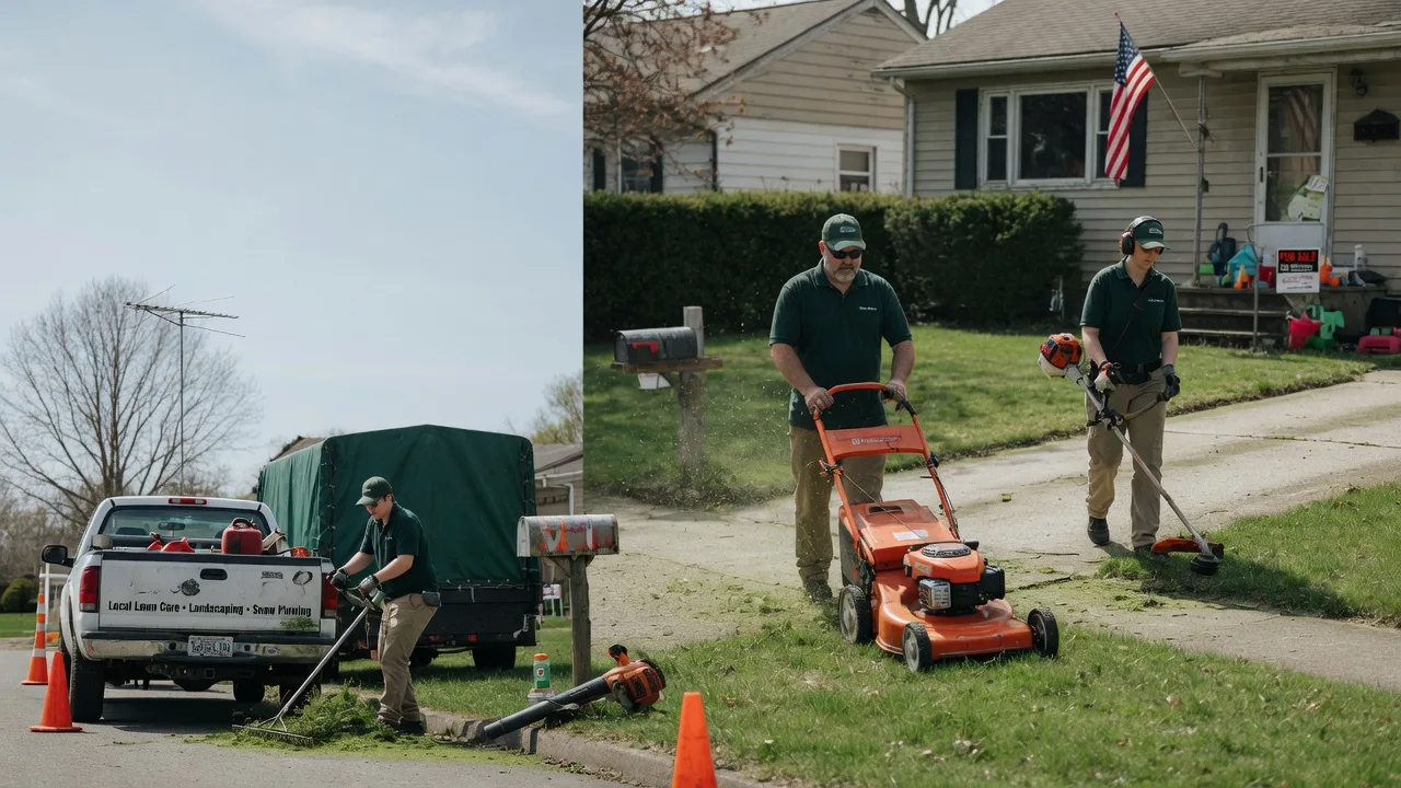 Lawn Care Services By Expert Landscaper in Hernando, MS near me